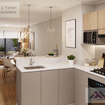 VENTA DEPARTAMENTO SAN MIGUEL - DPTO 203 AL 503 (609-1111-7)