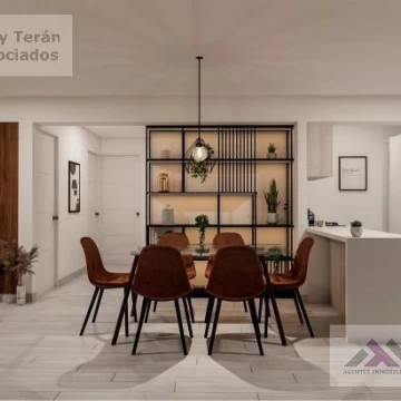 VENTA DEPARTAMENTO EN SAN BORJA - DPT 106 (609-751-324)
