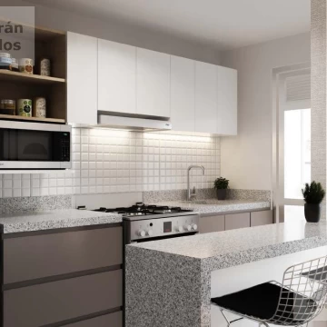 VENTA DEPARTAMENTO EN BREÑA - DPTO 306 AL 706 (609-1100-31)