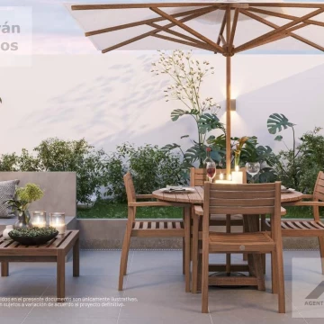 VENTA DEPARTAMENTO EN BREÑA - DPTO 602 (609-1100-29)