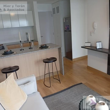 VENTA DEPARTAMENTO CHORRILLOS - DPTO TIPO 13 (609-1053-34)
