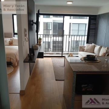 VENTA DEPARTAMENTO CHORRILLOS - DPTO TIPO 14 (609-1053-36)