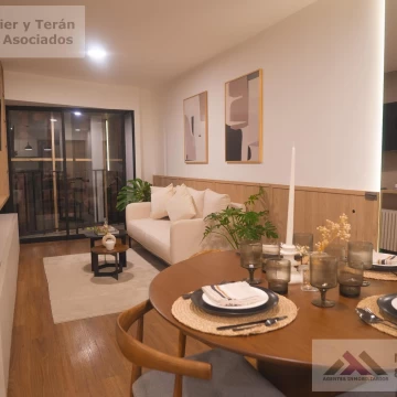 VENTA DEPARTAMENTO MAGDALENA - DPTO TIPO D (609-1053-51)