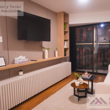 VENTA DEPARTAMENTO MAGDALENA - DPTO TIPO E2 (609-1053-50)