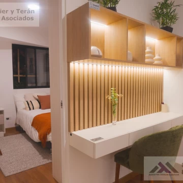 VENTA DEPARTAMENTO MAGDALENA - DPTO TIPO C (609-1053-48)