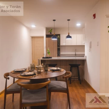 VENTA DEPARTAMENTO MAGDALENA - DPTO TIPO E1 (609-1053-49)