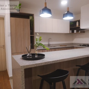 VENTA DEPARTAMENTO MAGDALENA - DPTO TIPO A (609-1053-46)