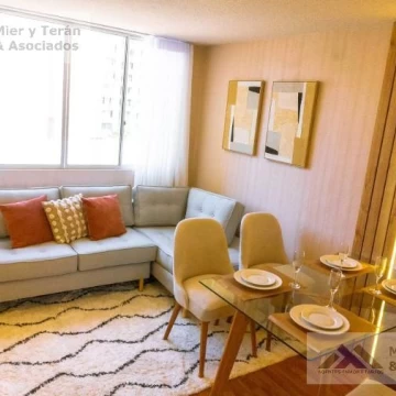 VENTA DEPARTAMENTO SAN MARTIN DE PORRES - DPTO 202, 602 (609-1100-33)