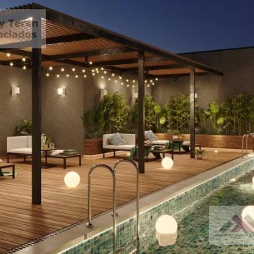 VENTA DEPARTAMENTO SAN ISIDRO - DPTO 508 AL 3508 (609-1053-83)