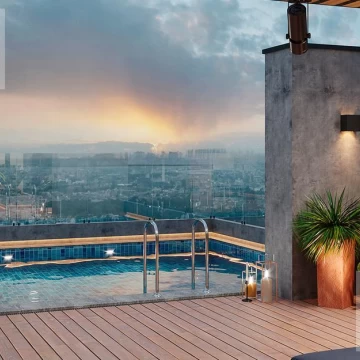 VENTA DEPARTAMENTO SAN ISIDRO - DPTO 509 AL 3709 (609-1053-88)