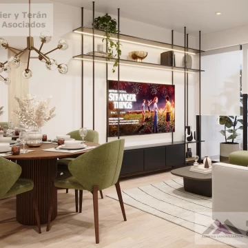VENTA DEPARTAMENTO EN LIMA - DPTO 206, 506 (609-1053-60)