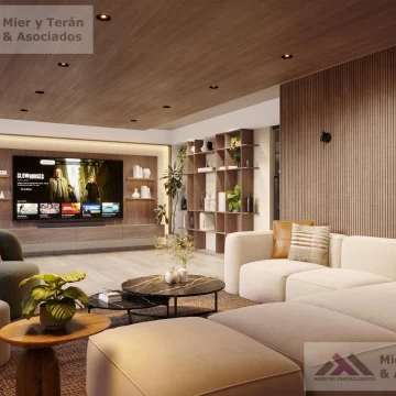 VENTA DEPARTAMENTO EN SANTA CATALINA - DPTO 308 AL 1708 (609-1053-71)