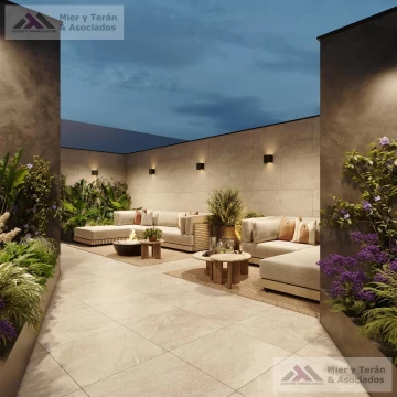 VENTA DEPARTAMENTO EN SANTA CATALINA - DPTO 304 AL 1704 (609-1053-74)