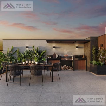 VENTA DEPARTAMENTO EN SANTA CATALINA - DPTO 302 AL 802 (609-1053-78)