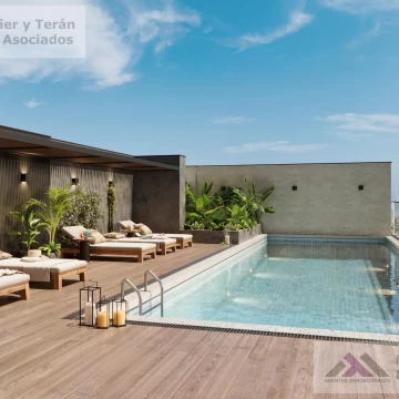 VENTA DEPARTAMENTO EN SANTA CATALINA - DPTO 603 AL 1303 (609-1053-79)