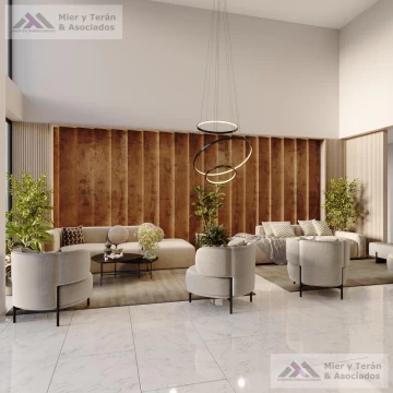 VENTA DEPARTAMENTO EN SANTA CATALINA - DPTO 411 AL 1411 (609-1053-80)
