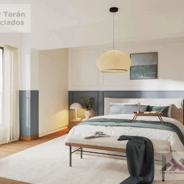 VENTA DEPARTAMENTO EN SAN BORJA - DPTO 203 (609-1067-49)