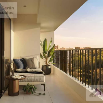 VENTA DEPARTAMENTO EN SAN BORJA - DPTO 505 (609-1067-52)