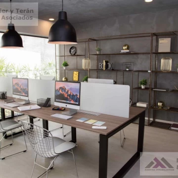 VENTA OFICINA EN MIRAFLORES - OF. 304 AL 1204 (609-614-138)