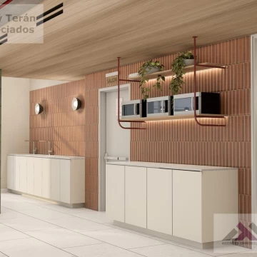 VENTA OFICINA EN MIRAFLORES - OF. 414 AL 1214 (609-614-141)