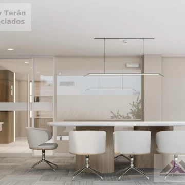 VENTA OFICINA EN MIRAFLORES - OF. 408 AL 1208 (609-614-145)