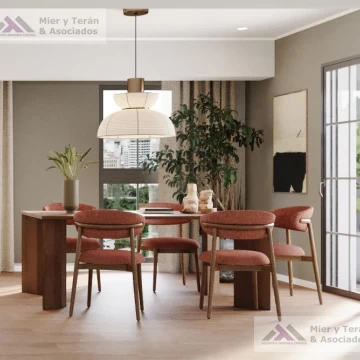 VENTA DEPARTAMENTO EN SAN ISIDRO - DPTO 302 AL 702 B (609-903-71)