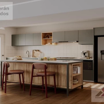 VENTA DEPARTAMENTO EN SAN ISIDRO - DPTO 301 AL 701 B (609-903-70)