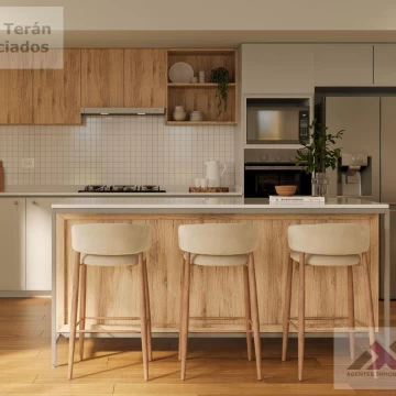 VENTA DEPARTAMENTO EN SAN ISIDRO - DPTO 201 A (609-903-59)
