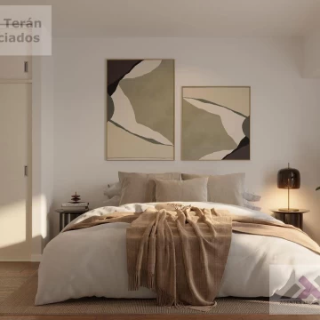 VENTA DEPARTAMENTO EN SAN ISIDRO - DPTO 1002 B (609-903-66)