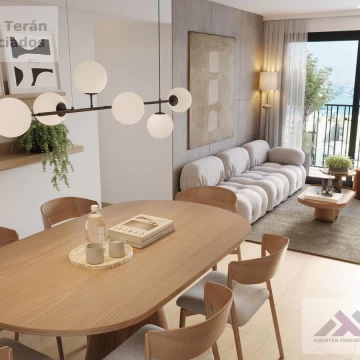 VENTA DEPARTAMENTO SAN ISIDRO - DPTO 201 AL 1901 B (609-396-898)