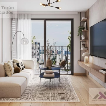 VENTA DEPARTAMENTO SAN ISIDRO - DPTO 201 AL 2001 A (609-396-897)