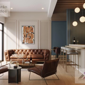 VENTA DEPARTAMENTO SAN ISIDRO - DPTO 202 AL 1802 B (609-396-900)