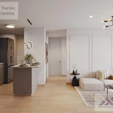 VENTA DEPARTAMENTO SAN ISIDRO - DPTO 205 AL 2005 B (609-396-905)