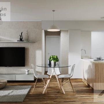 VENTA DEPARTAMENTO EN SAN MIGUEL - DPTO 505 AL 705 (609-1025-36)