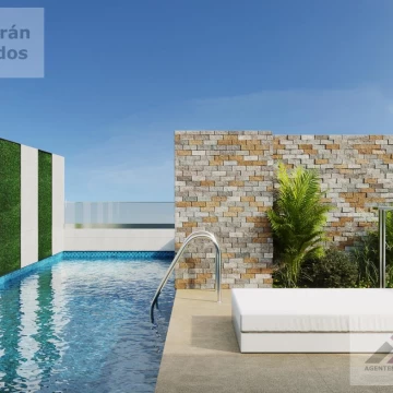 VENTA DEPARTAMENTO EN SAN MIGUEL - DPTO 401 AL 901 (609-1025-34)