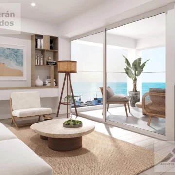 VENTA DEPARTAMENTO EN PUNTA HERMOSA - DPTO 302 (609-1025-44)