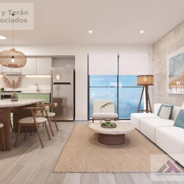 VENTA DEPARTAMENTO EN PUNTA HERMOSA - DPTO 503 (609-1025-43)