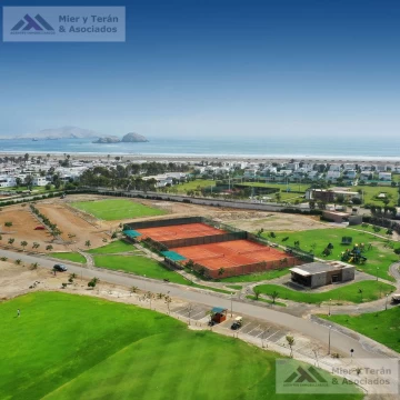 VENTA DE LOTES EN CONDOMINIO ASIA GOLF - LT 12 (609-1025-45)