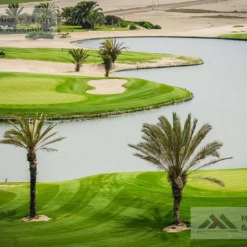 VENTA DE LOTES EN CONDOMINIO ASIA GOLF - LT 15 (609-1025-47)