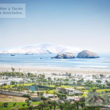 VENTA DE LOTES EN CONDOMINIO ASIA GOLF - LT 4 (609-1025-49)