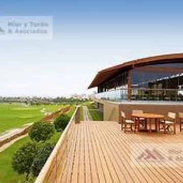 VENTA DE LOTES EN CONDOMINIO ASIA GOLF - LT 1 (609-1025-52)