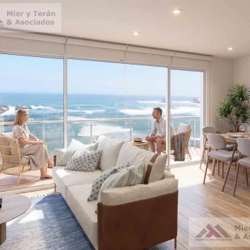 VENTA DEPARTAMENTO EN SAN BARTOLO - DPTO 102 (609-922-39)