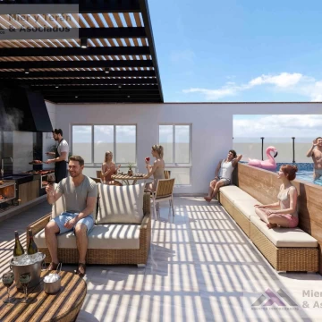 VENTA DEPARTAMENTO EN SAN BARTOLO - DPTO 504 (609-922-44)