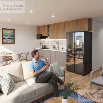VENTA DEPARTAMENTO EN SAN BARTOLO - DPTO 202 AL 402 (609-922-41)