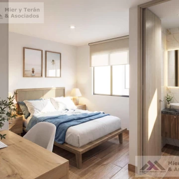 VENTA DEPARTAMENTO EN SAN BARTOLO - DPTO 201 AL 401 (609-922-42)