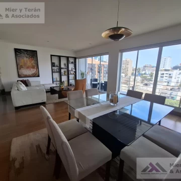 VENTA DEPA EN SAN ISIDRO - DPT 601 (609-1126-1)