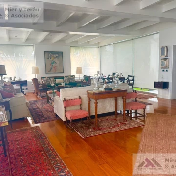 HERMOSO Y LUJOSO PENTHOUSE EN SAN ISIDRO - DPT 601 (609-1127-1)