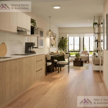 VENTA DEPARTAMENTO EN SURCO - DPTO 202 AL 502 (609-1018-27)