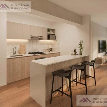 VENTA DEPARTAMENTO EN SURCO - DPTO 205 AL 505 (609-1018-28)