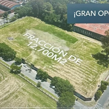 Oportunidad Única | Lote | Fracción | Apto Desarrollo Inmobiliario | San Justo | UNLAM